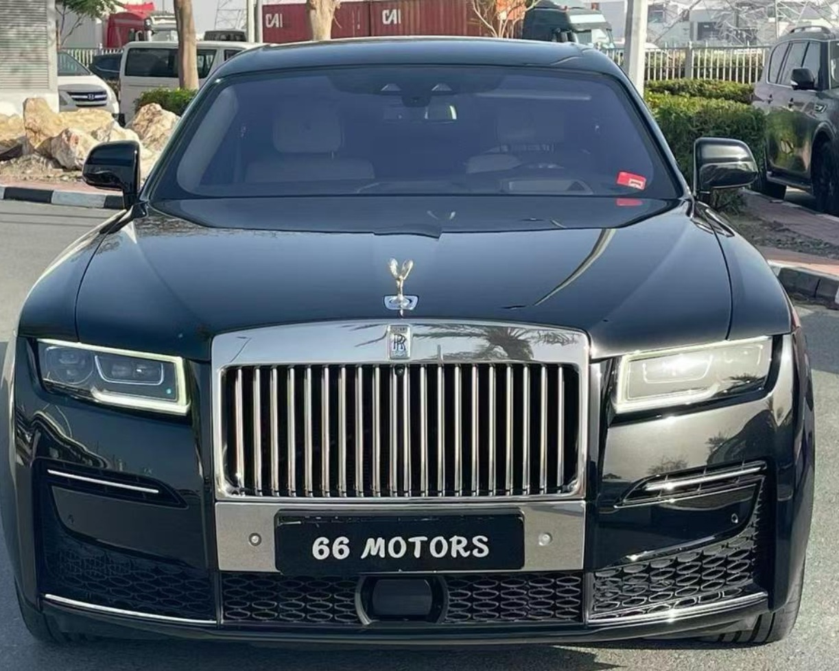 2021 Rolls-Royce Ghost Extended, 20,444 km