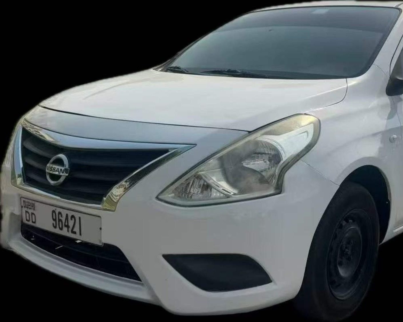 2020 Nissan Sunny Middle East Specification, 129,795 km