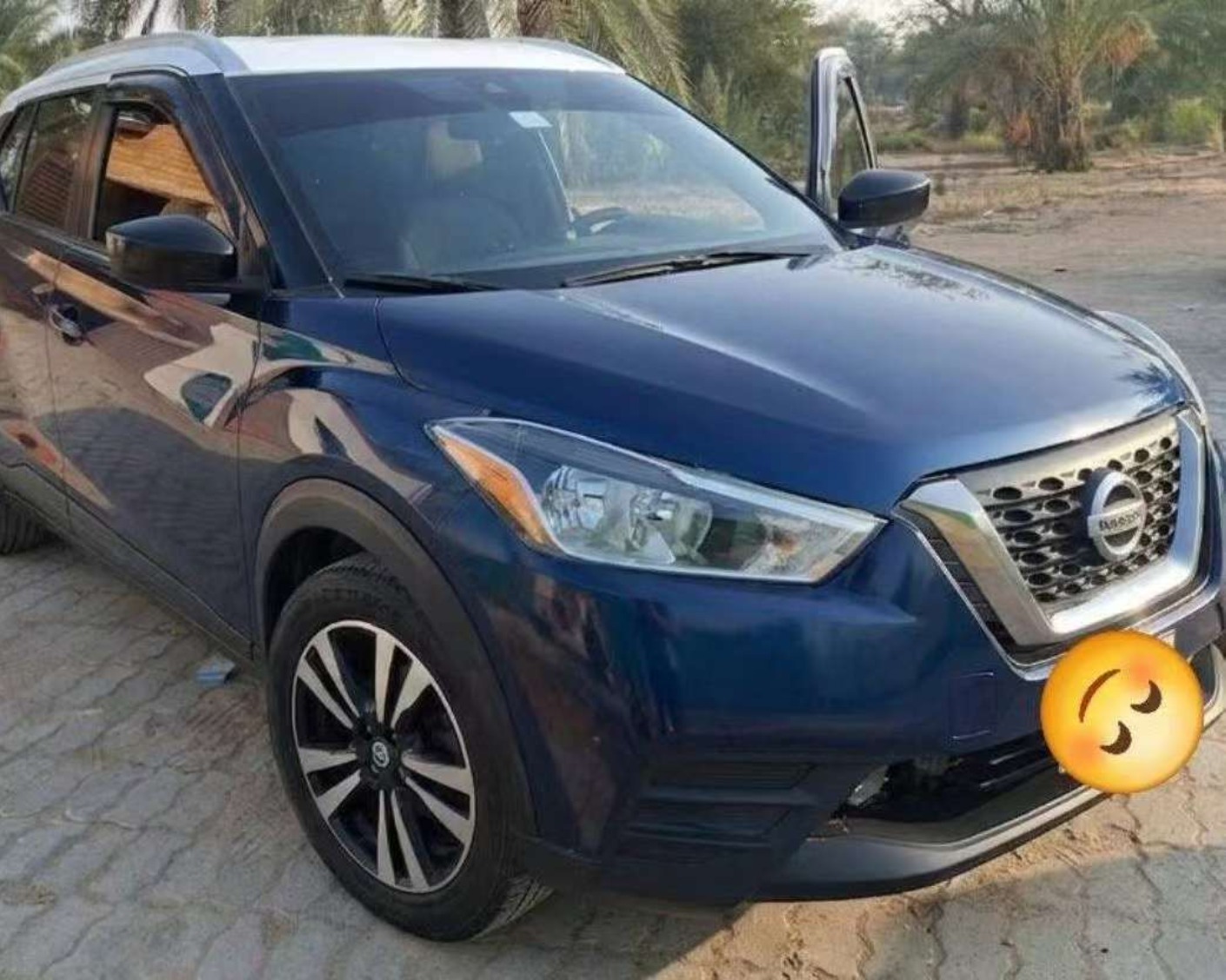 2019 Nissan Kicks US Specification, 150,000 km