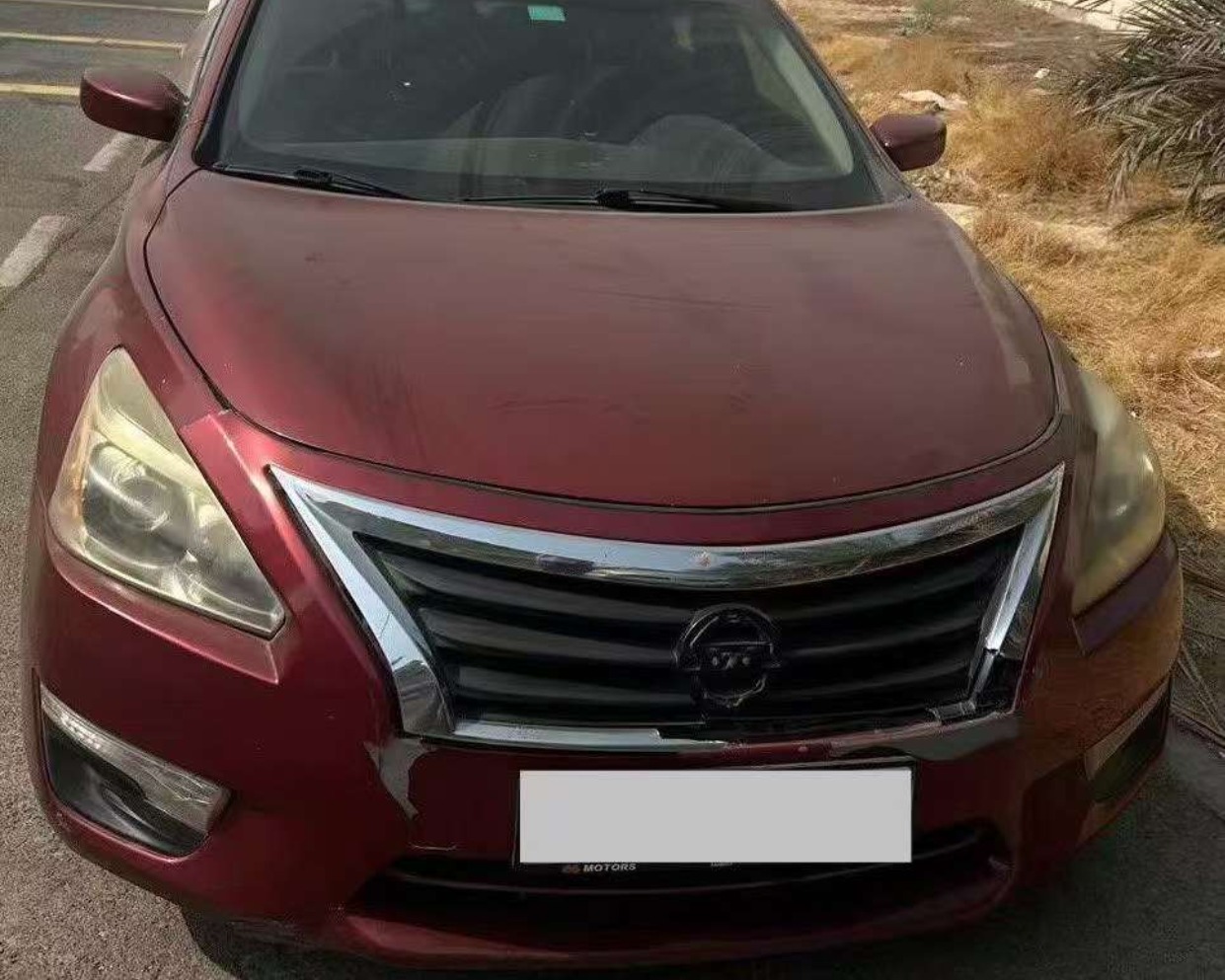 نيسان ألتيما موديل 2015 بمواصفات أمريكية