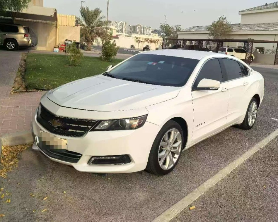 2019款雪佛兰Impala 2.5美版，18万公里