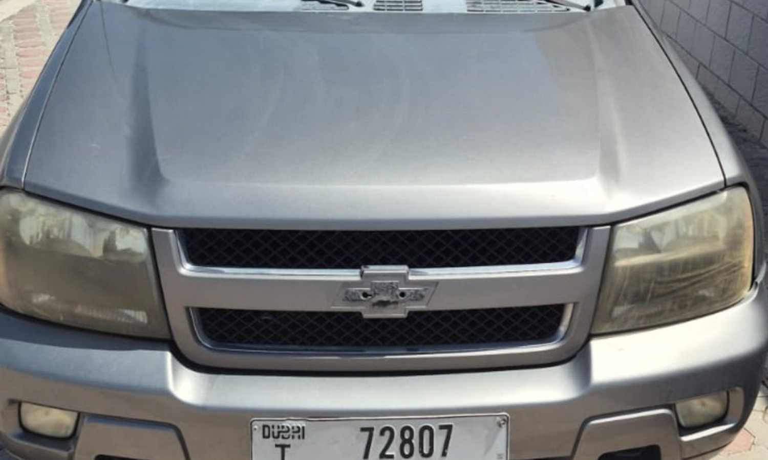 Chevrolet Trailblazer 2007 4.2 I6 4WD