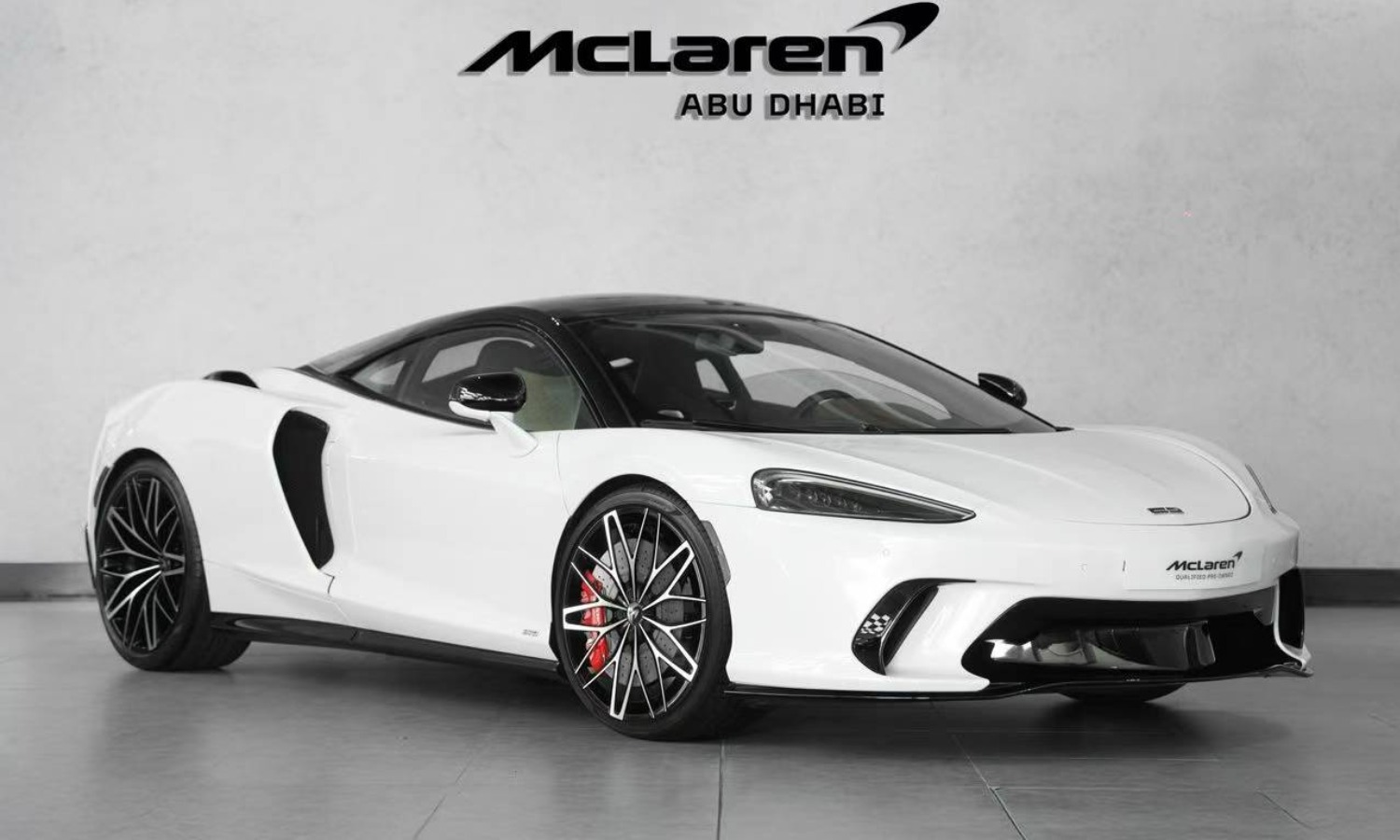 ماكلارين GTS خليجي 2025، 4,000 كم