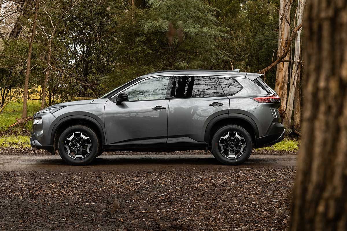 NISSAN X-TRAIL 2022