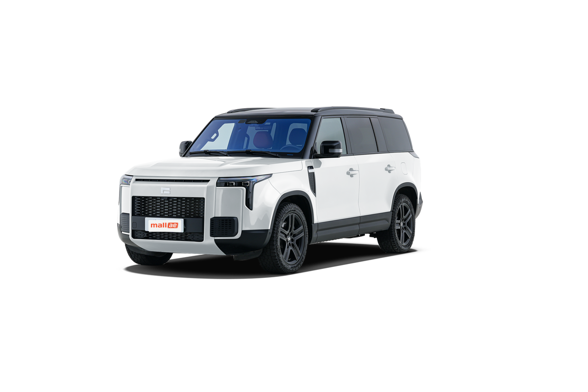 ROX 01 Snow Mountain White 360° · View 1