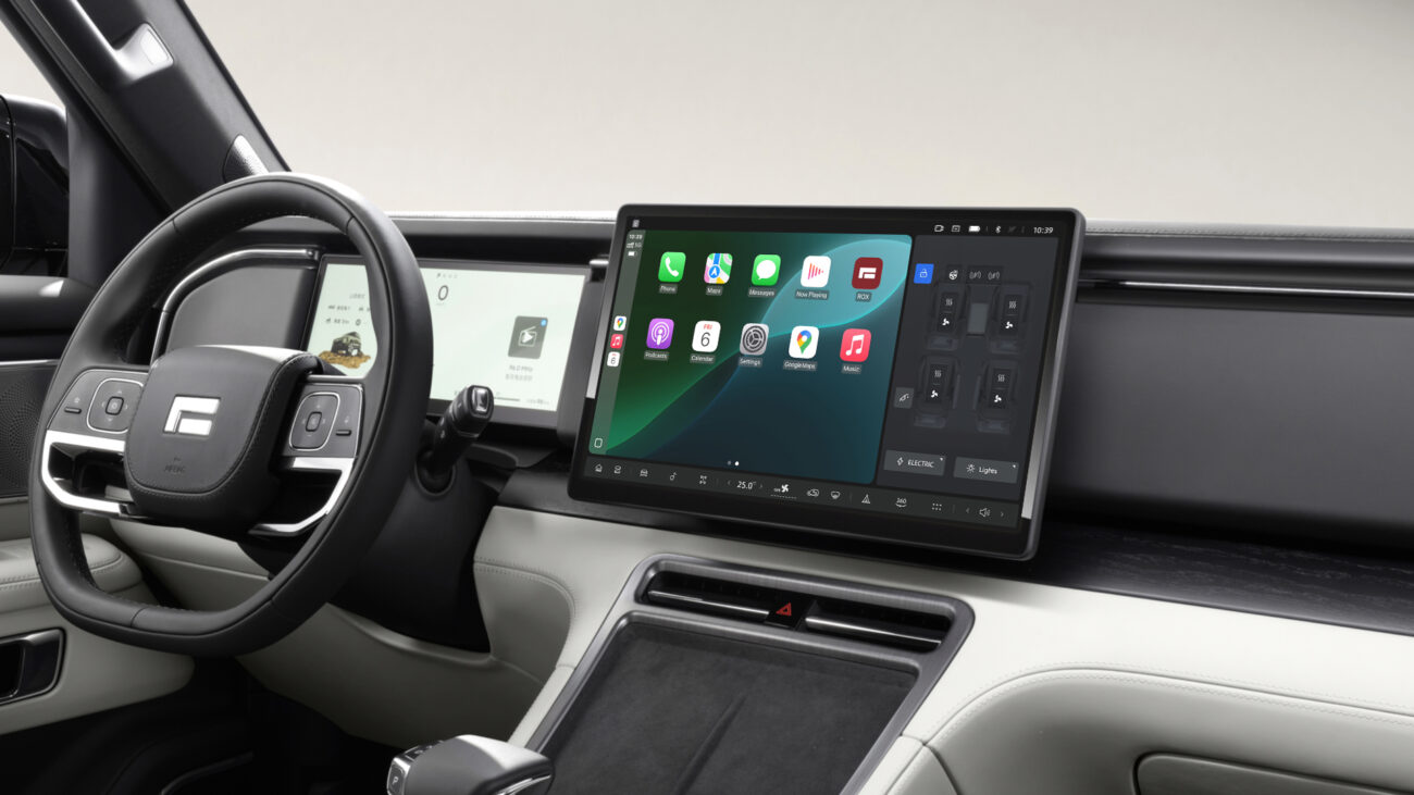 Smart cockpit
